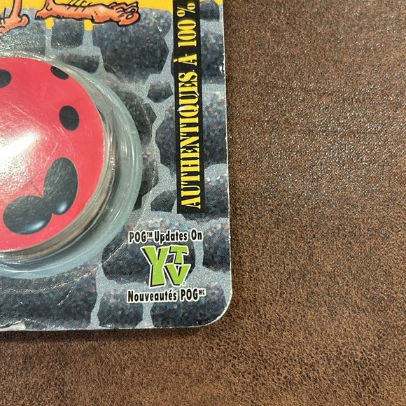 NIB Vintage 1995 POG Power PAC 2 with slammer - Picture 3 of 4